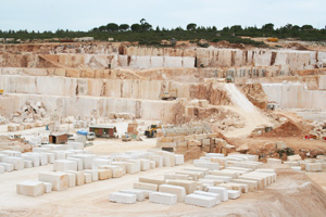 Moca Cream Quarry