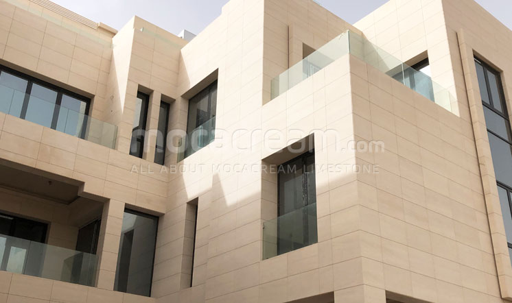 moca-cream-limestone-cladding-villa-kuwait5