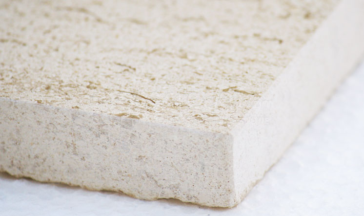 Moca Cream limestone tile