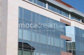 Moca Cream limestone cladding