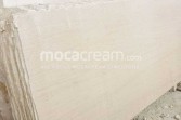 Moca Cream limestone slabs