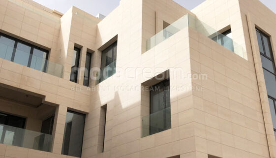 moca-cream-limestone-cladding-villa-kuwait5